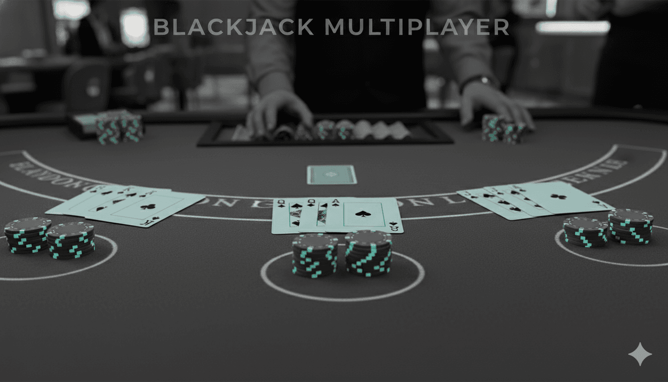 Multiplayer Blackjack