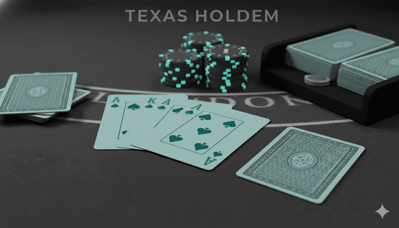 Texas Hold'em poker